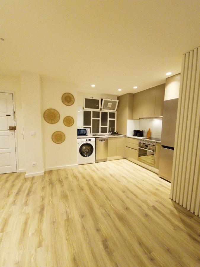 Raio Flat Apartment Braga Luaran gambar