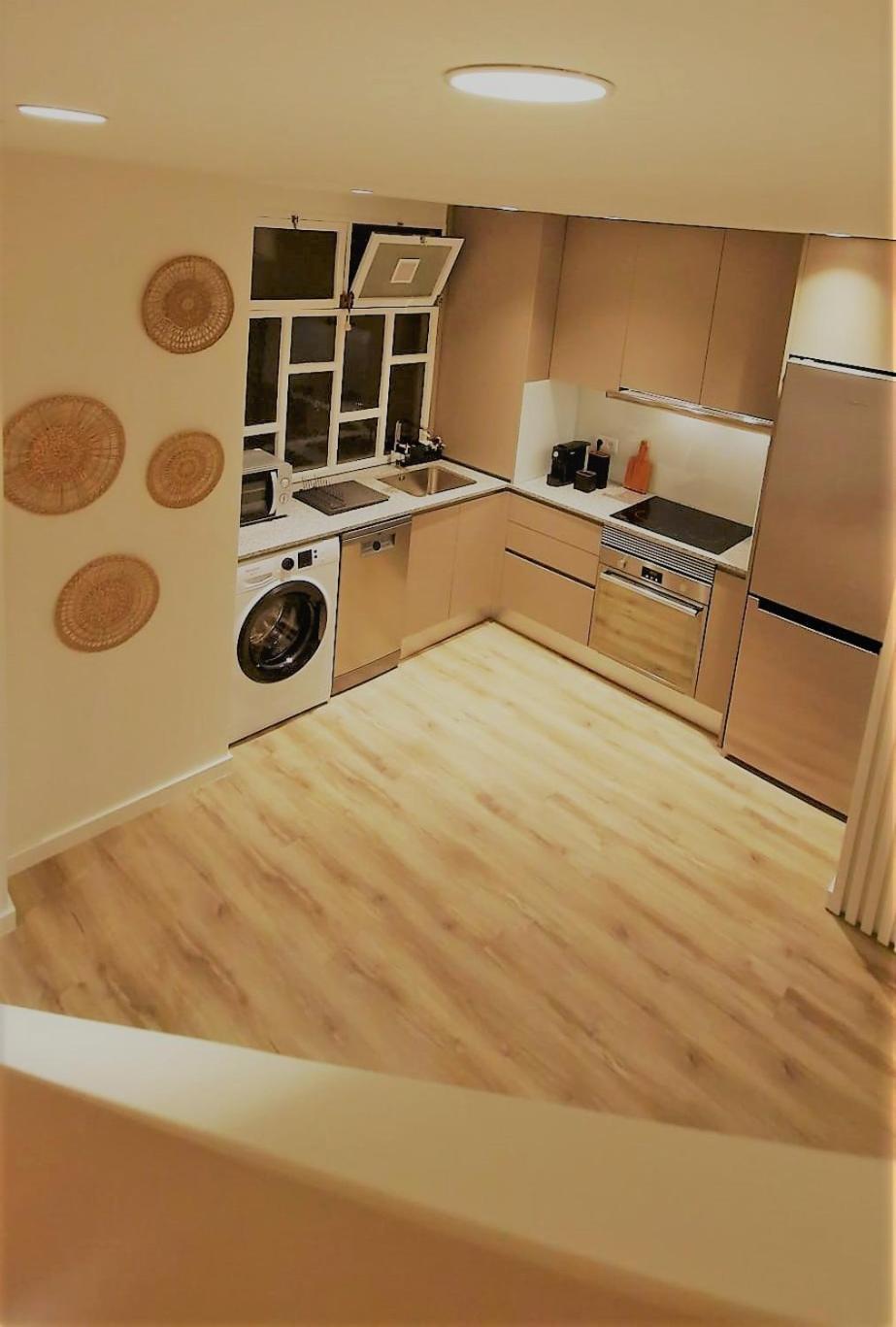Raio Flat Apartment Braga Luaran gambar