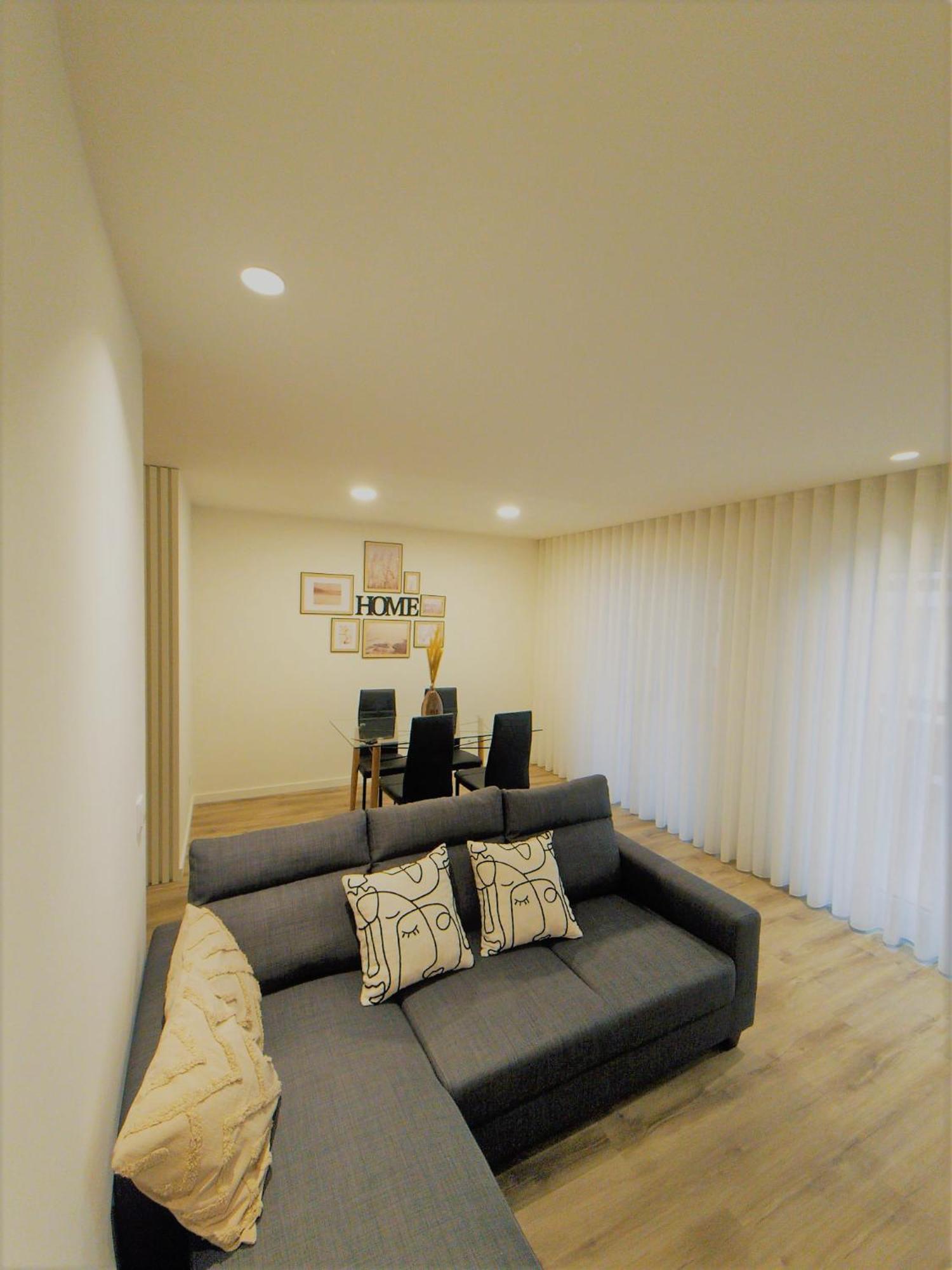 Raio Flat Apartment Braga Luaran gambar