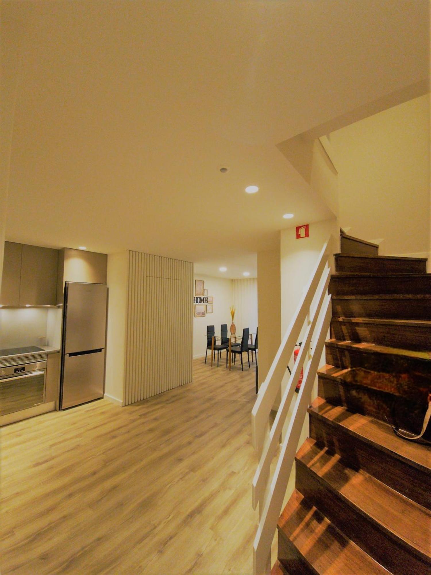 Raio Flat Apartment Braga Luaran gambar